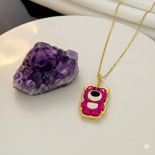 The proportions and color blocking are true to the character, making it instantly recognizable to fans, even in this miniaturized form.