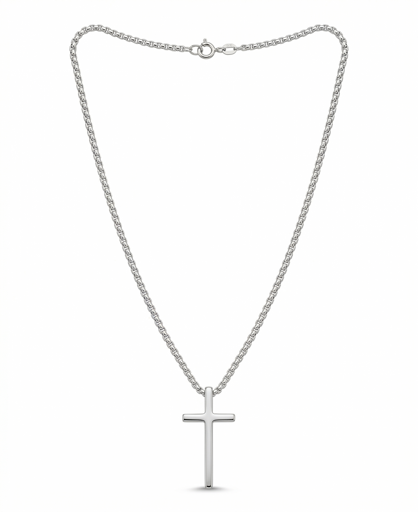 Cross Pendant Necklace