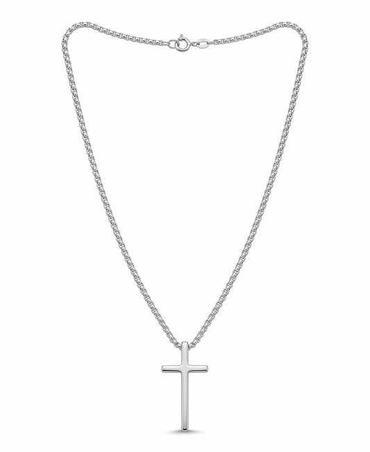 Cross Pendant Necklace