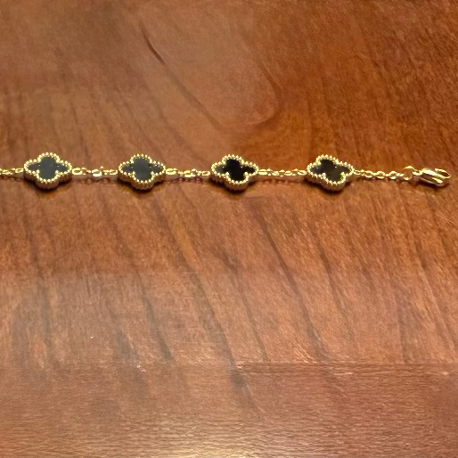 Clover Motif Bracelets