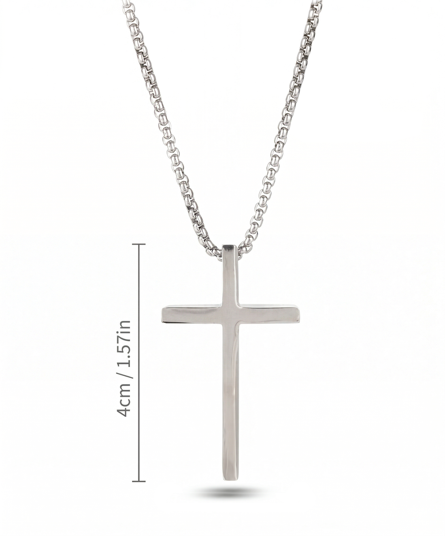 Cross Pendant Necklace