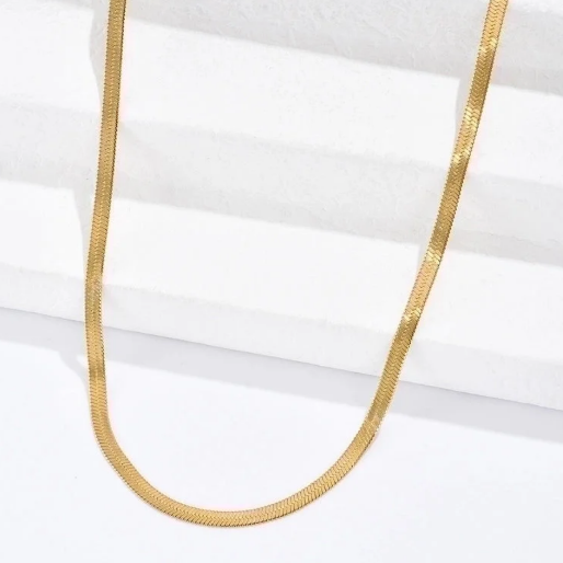 The visual effect of almost liquid-like texture as it drapes, imparts a sense of elegance and a sleek aesthetic to the piece.