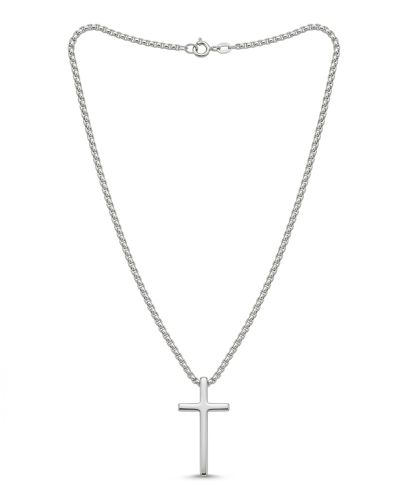 Cross Pendant Necklace
