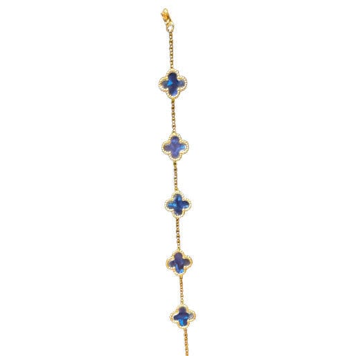 Clover Motif Bracelets