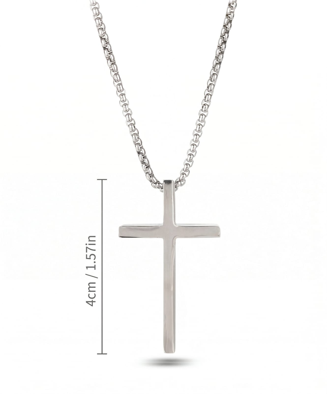 Cross Pendant Necklace