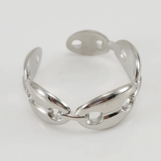 Fashion Mariner Link Open Ring