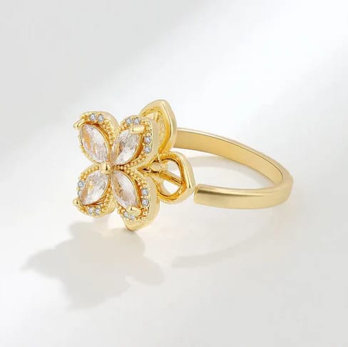 Fashion Mariner Link Open Ring